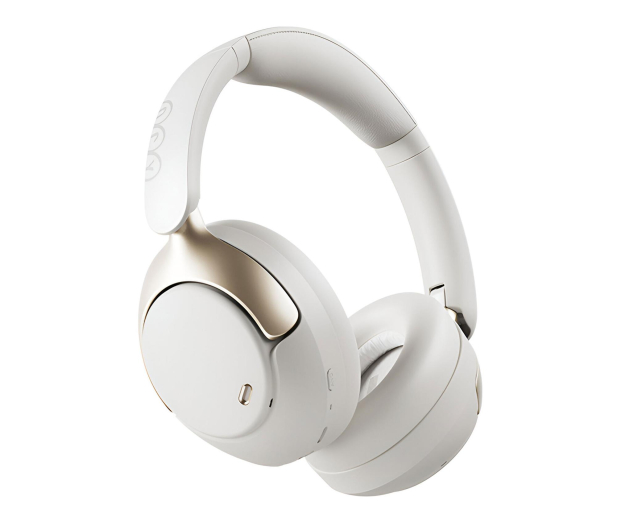 QCY H3 Pro ANC Białe - 1322142 - zdjęcie